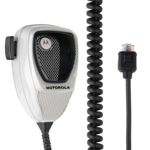 PMMN4091A Heavy Duty Microphone Product Image