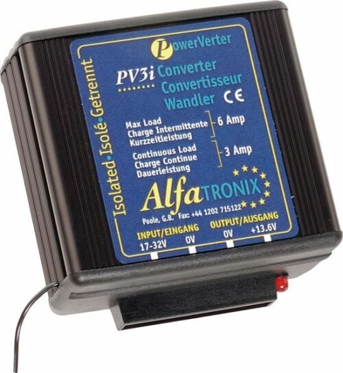 PV3I Converter